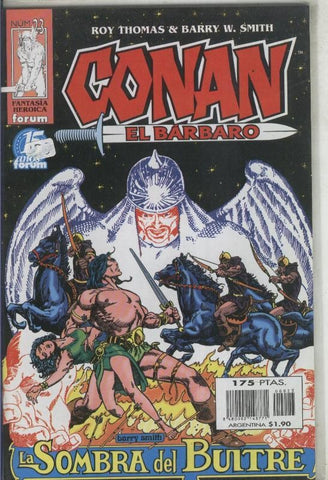 Conan el Barbaro segunda edicion numero 23