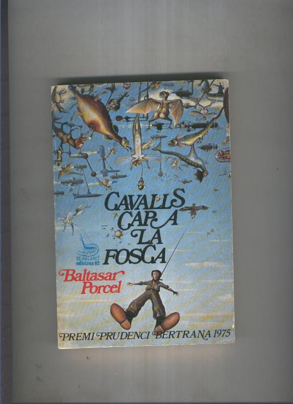 Cavalls cap a la fosca