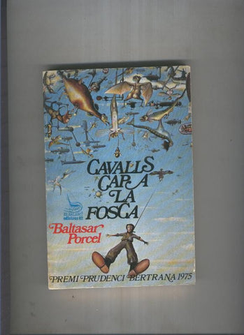 Cavalls cap a la fosca