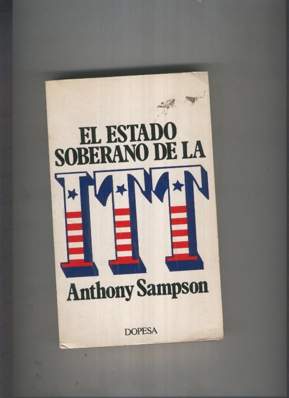 El estado soberano de la ITT