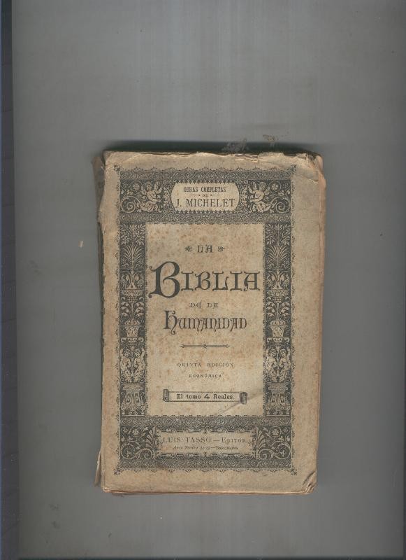 La Biblia de la humanidad
