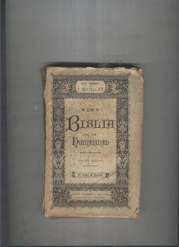 La Biblia de la humanidad