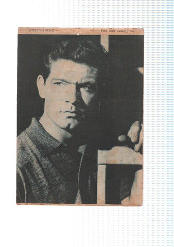 Mary Noticias numero 061: Concurso de peinados, foto artista Stephen Boyd