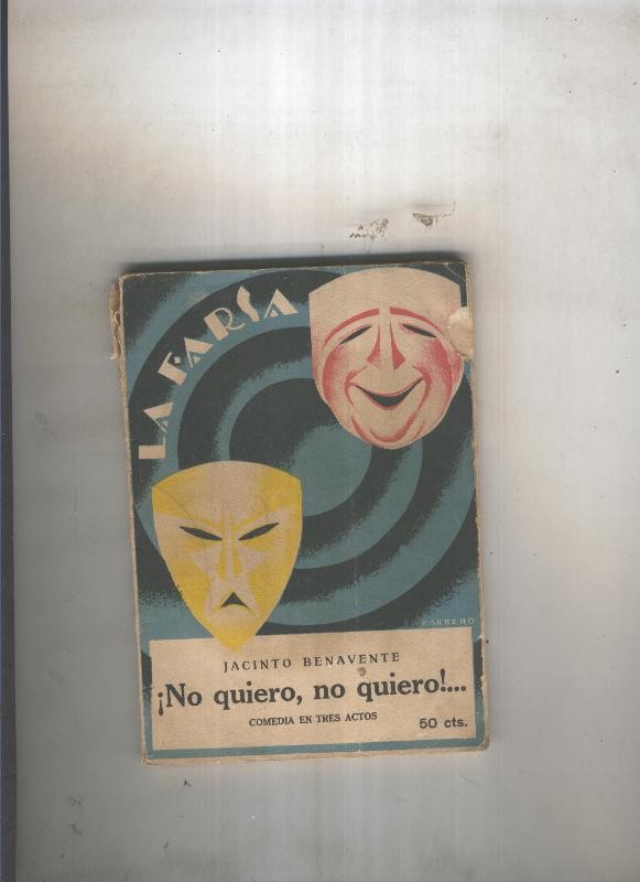No quiero, no quiero