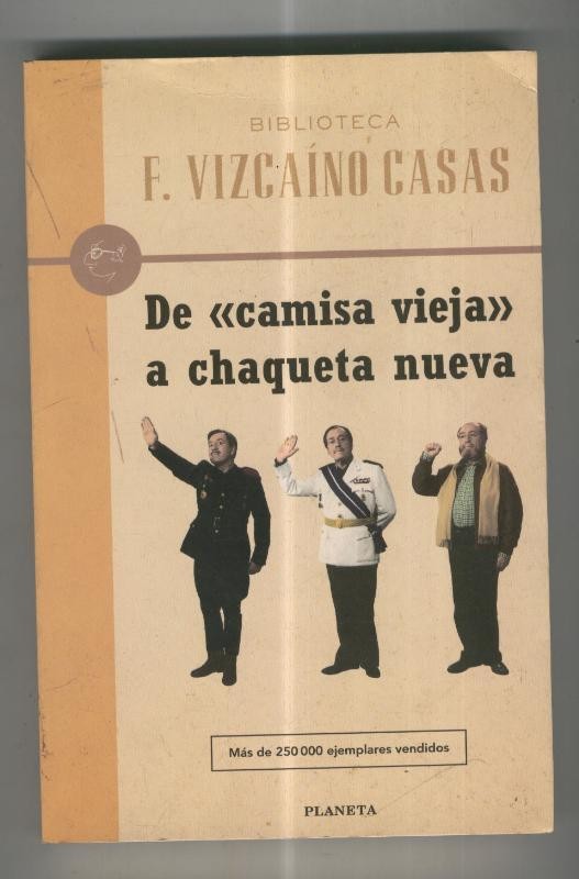 De camisa vieja a chaqueta nueva