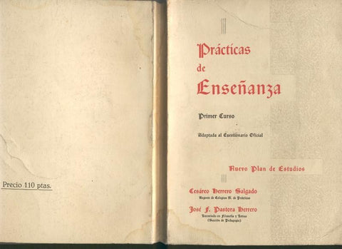 Practicas de enseñanza