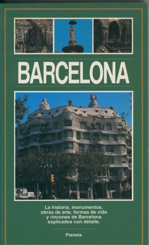 Guias Planeta: Barcelona