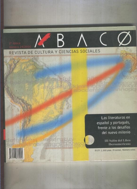 Abaco: las literaturas en español y portugues, frente a los desafios del nuevo milenio