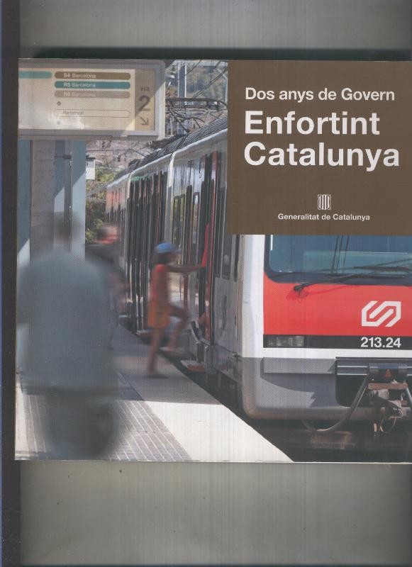 Dos anys de Govern: enfortint Gatalunya