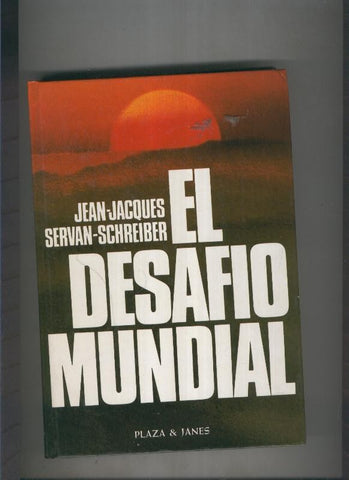 El desafio mundial (tercera edicion)