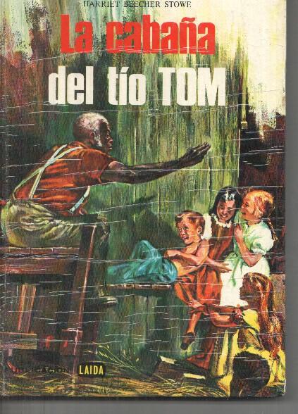 Clasica Juvenil numero 01: La cabaña del tio Tom