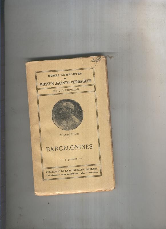 Barcelonines Volum XXVIII