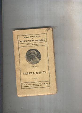 Barcelonines Volum XXVIII