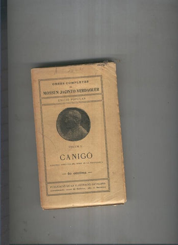 Canigo Volum V