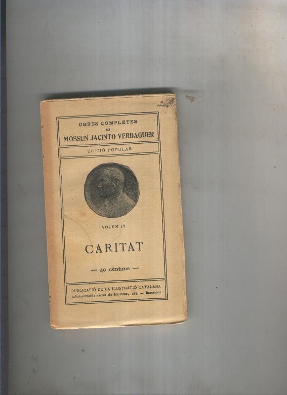 Caritat Volum IV