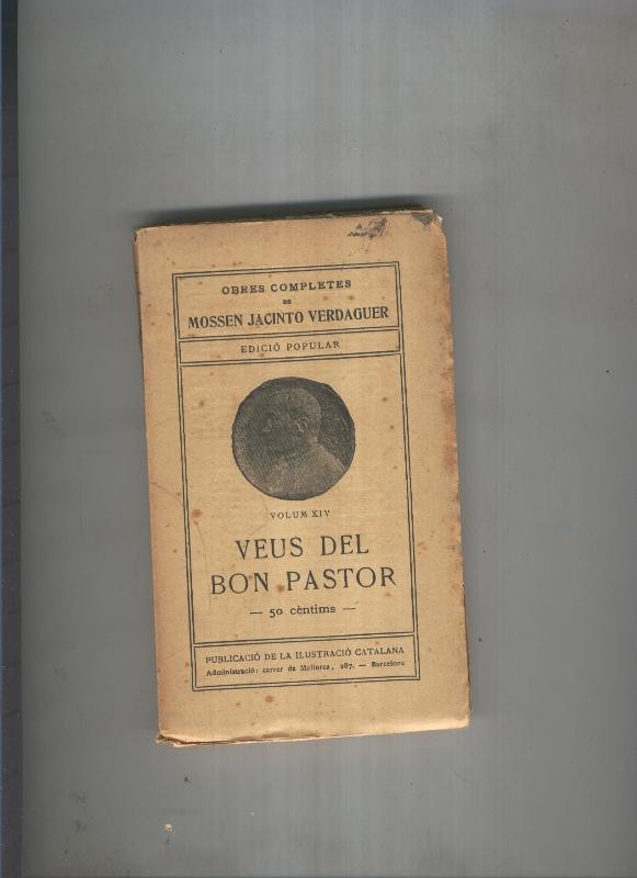 Veus del Bon Pastor Volum XIV