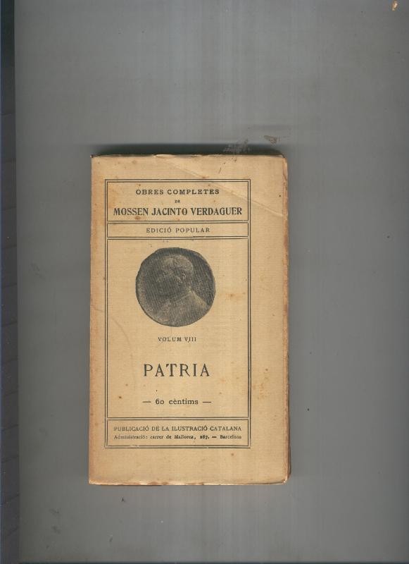 Patria Volum VIII