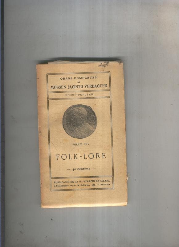 Folk-Lore