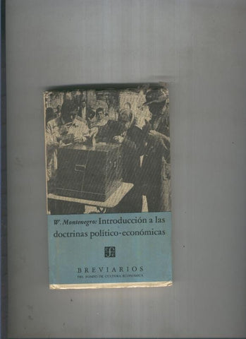 Introduccion a las doctrinas politico-economicas