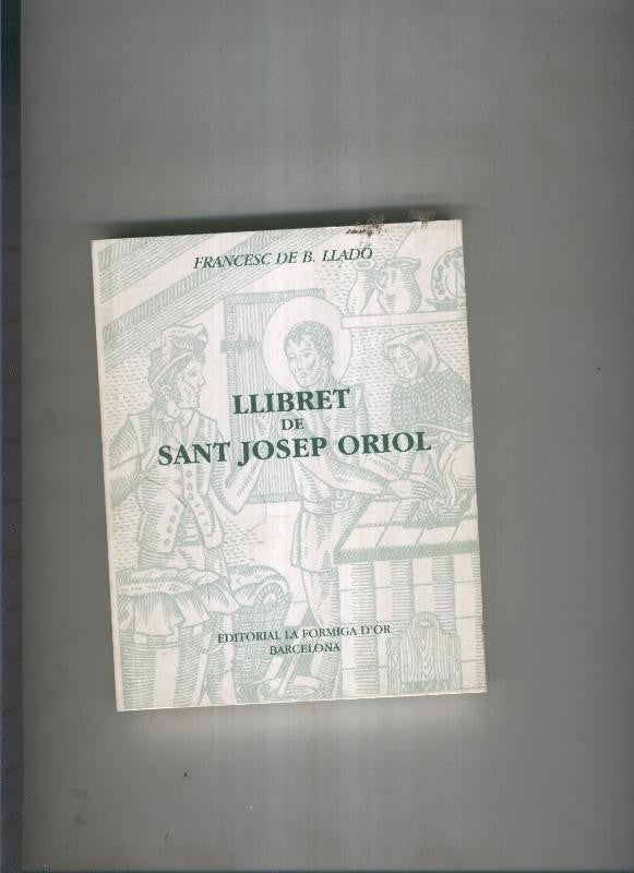 Llibret de Sant Josep Oriol
