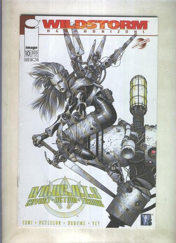 Wildcats volumen 2 numero 10