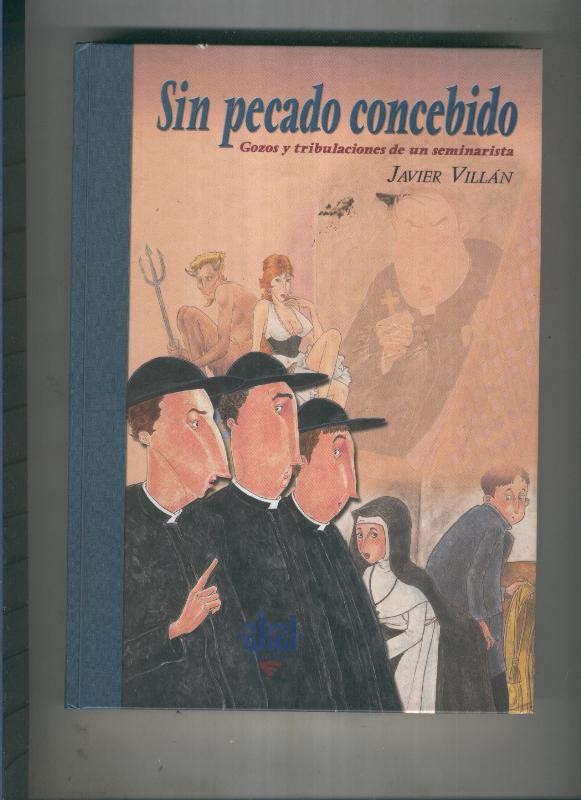 Sin pecado concebido