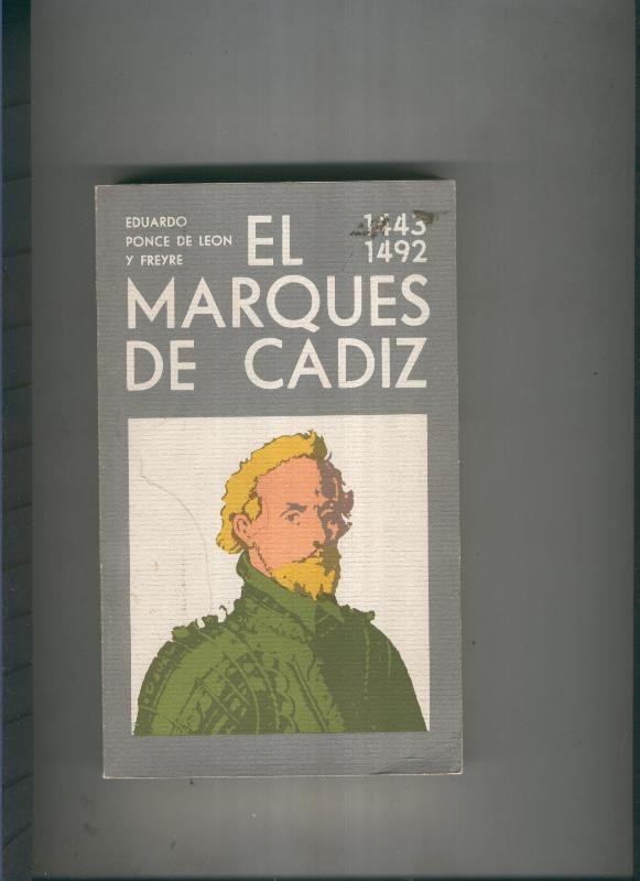 El Marques de Cadiz