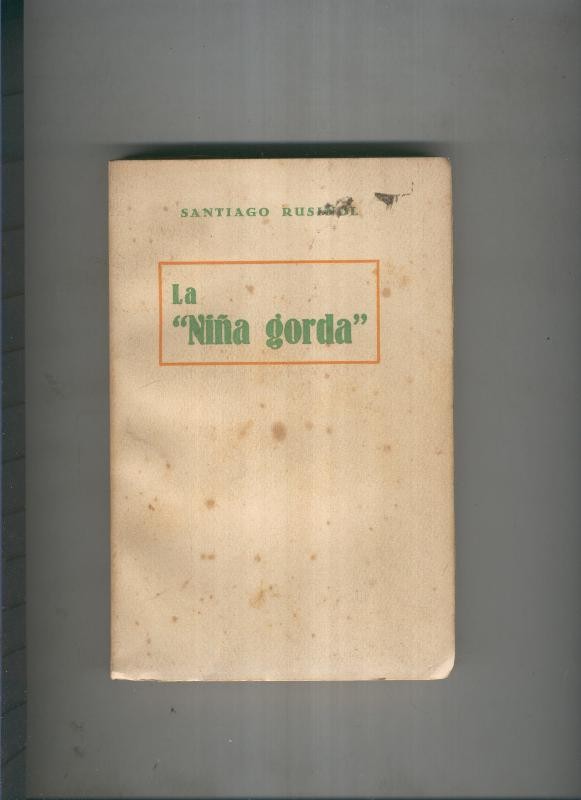 La niña gorda