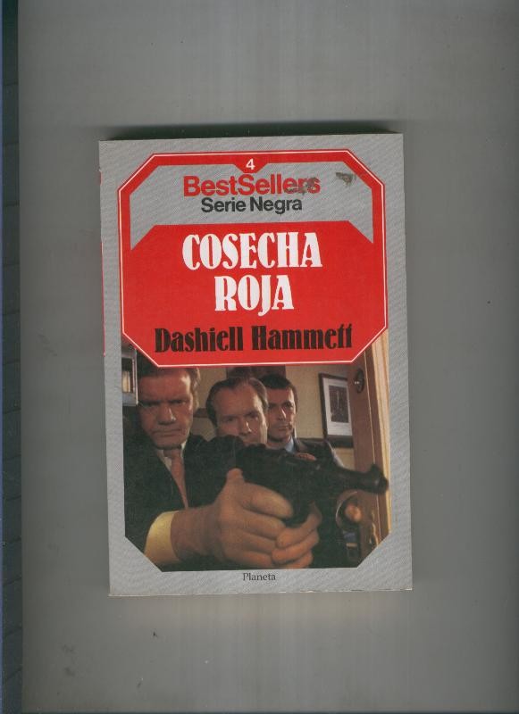 Cosecha roja