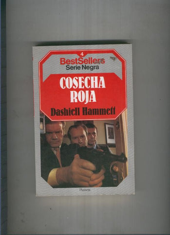 Cosecha roja