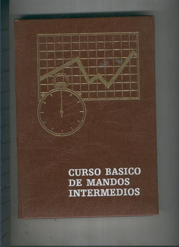 Curso Basico de mandos intermedios