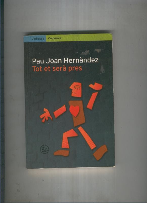 Tot et sera pres
