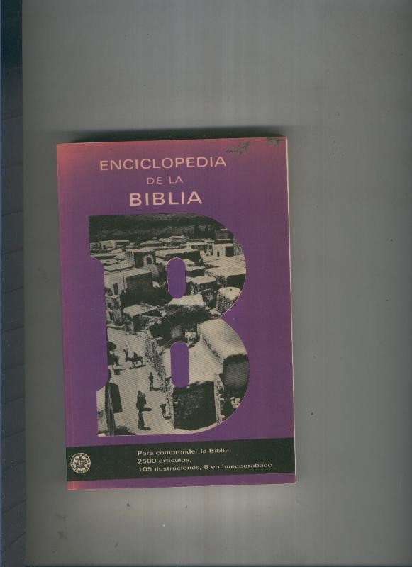 Enciclopedia de la Biblia