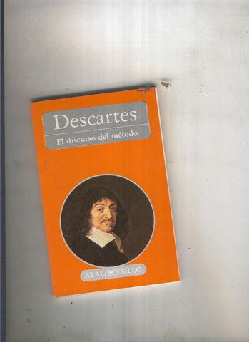 El discurso del Metodo