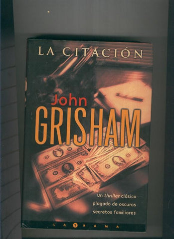 La citacion