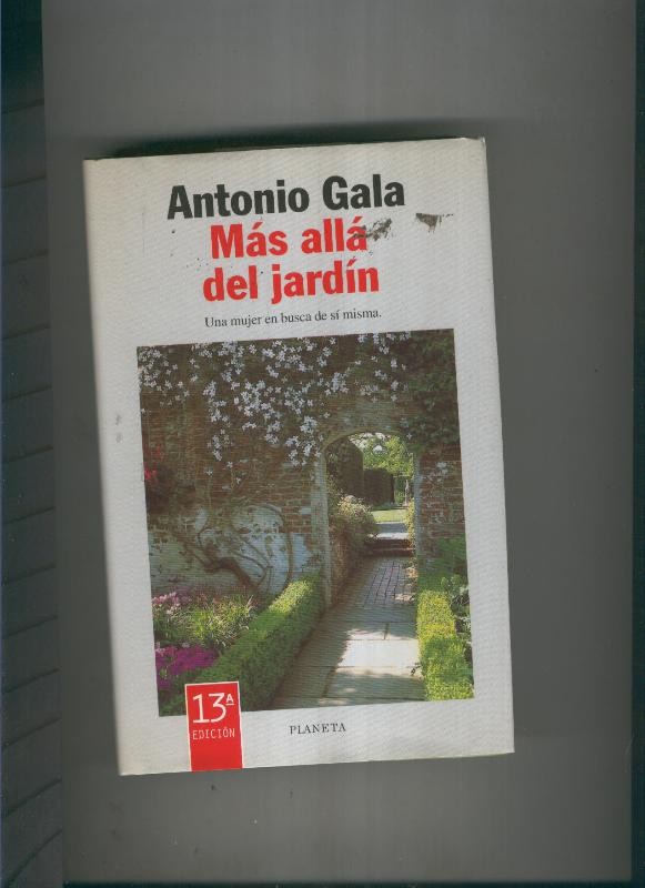 Mas alla del jardin