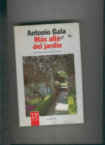 Mas alla del jardin