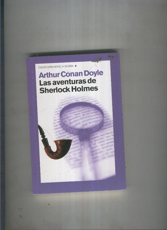 Las aventuras de Sherlock Holmes