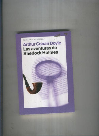 Las aventuras de Sherlock Holmes