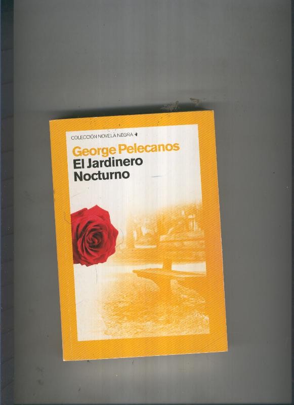El jardinero nocturno