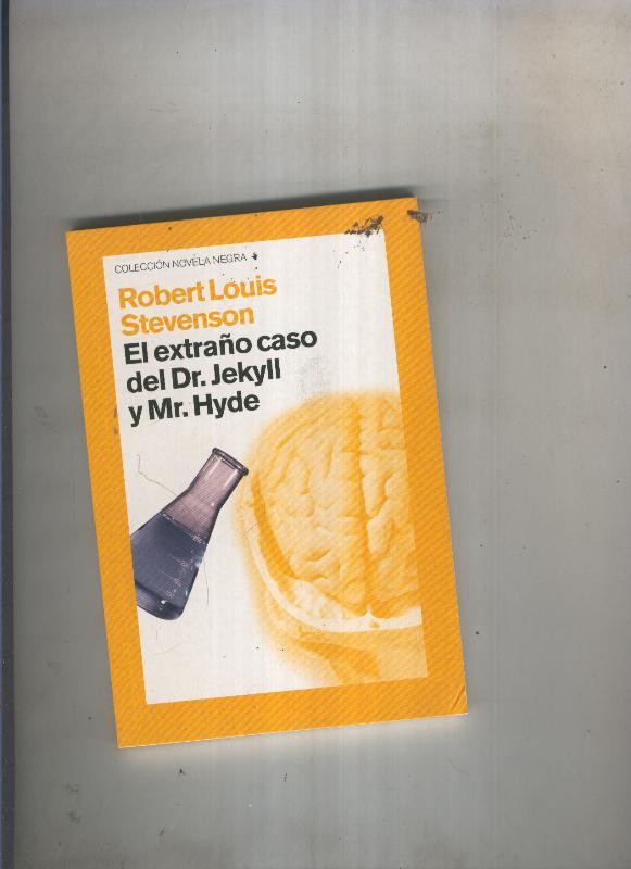 El extraño caso del Dr. Jekyll y Mr. Hyde