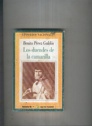 Los duendes de la camarilla
