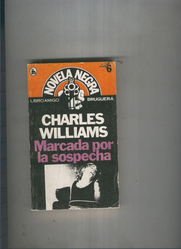 Marcada por la sospecha