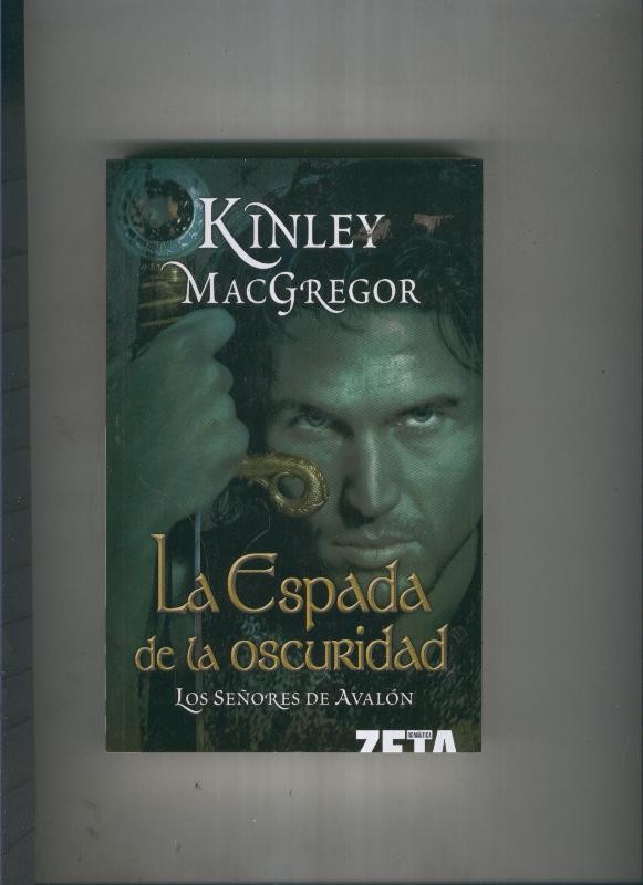 La espada de la oscuridad: Los señores de Avalon