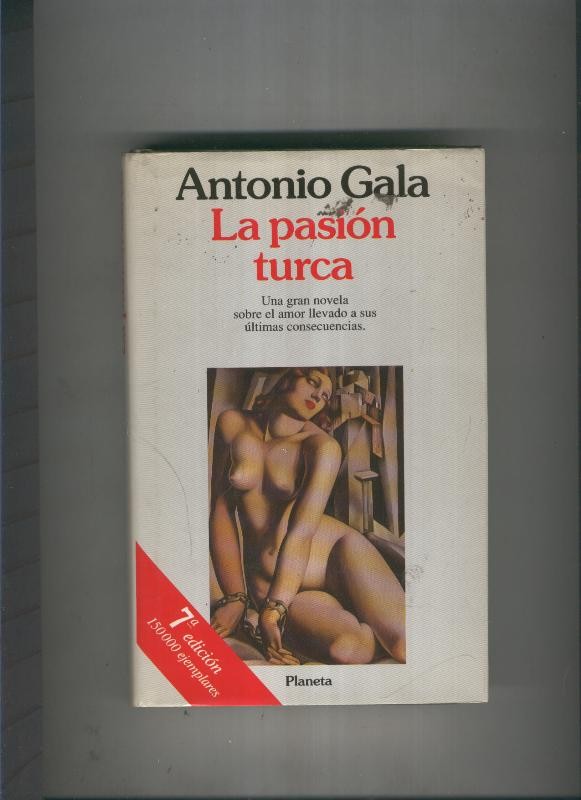 La pasion turca