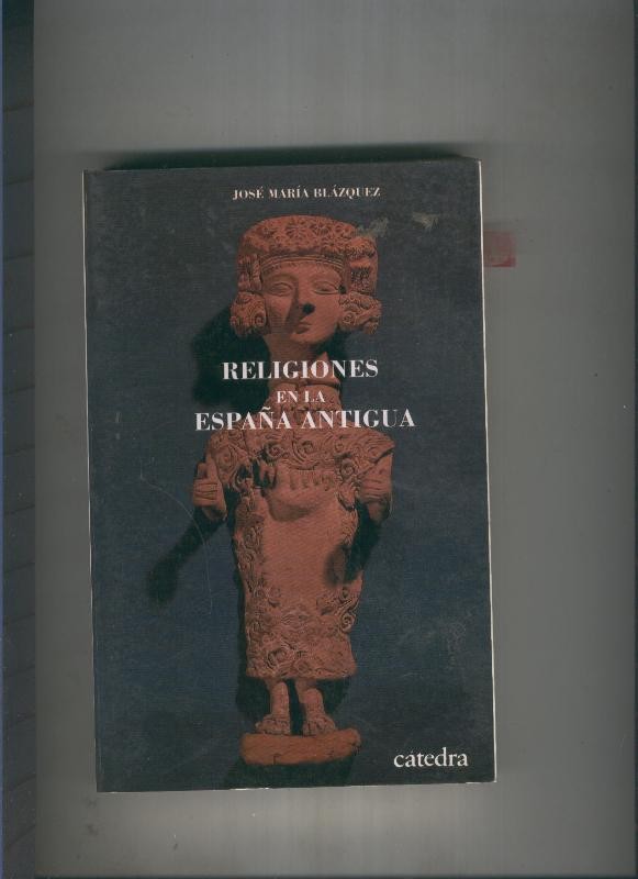 Religiones en la España Antigua