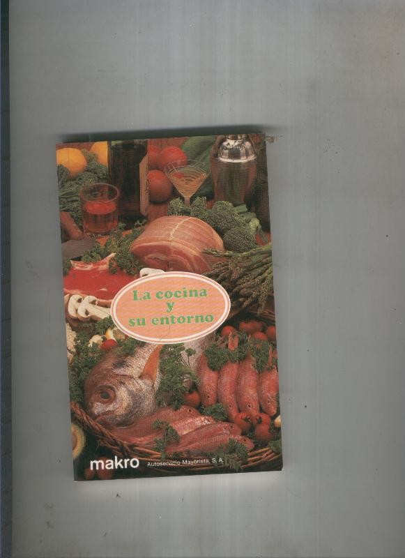 La cocina y su entorno