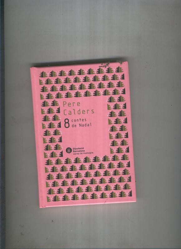 8 contes de Nadal
