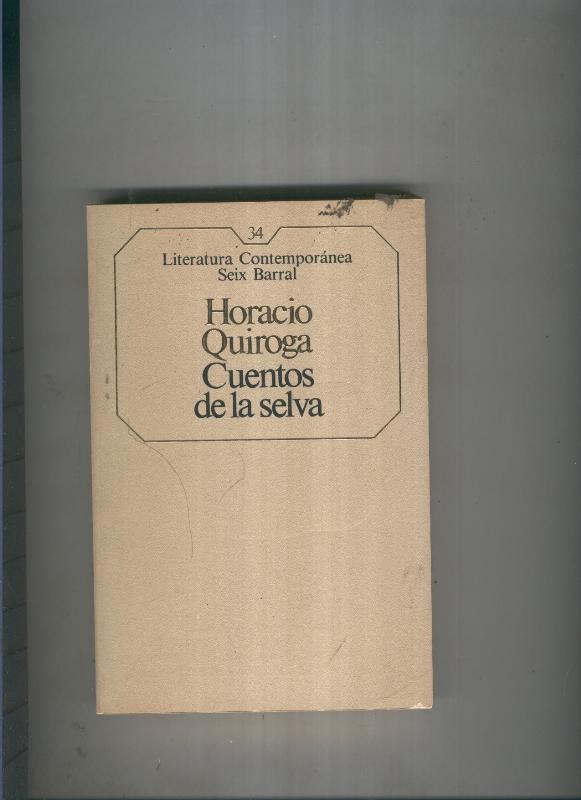 Cuentos de la selva
