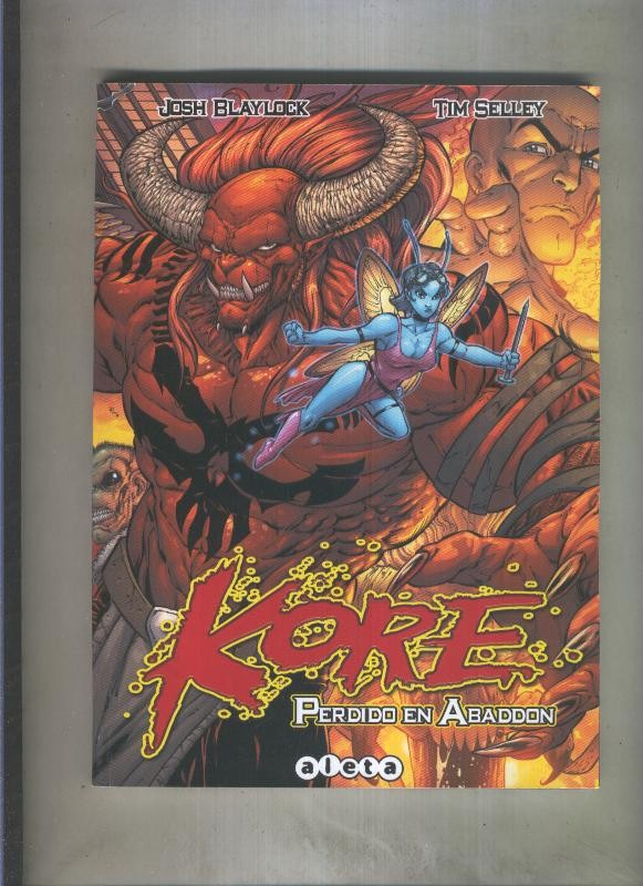 Kore: Perdido en Abaddon